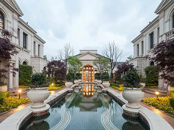 廣州園林景觀設計要注意這些事項