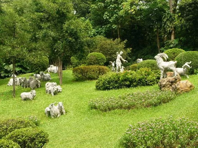 城市的園林景觀和道路綠化養護怎麽做更好？
