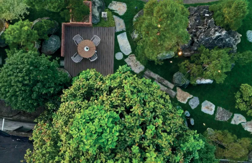 廣州園中園生态環境建設有限公司